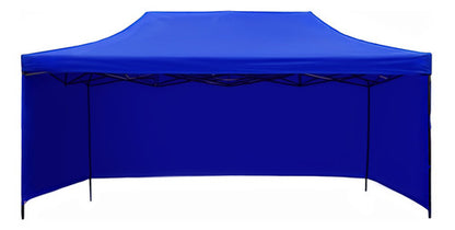 Carpa Toldo 3x4.5 Plegable Con Paredes Impermeable 600d