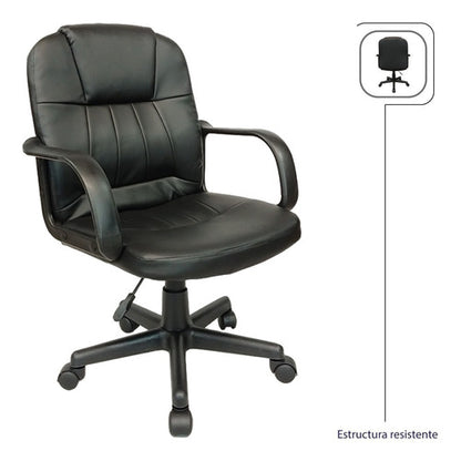 Silla Ejecutiva Sillon Oficina Ajustable Escritorio