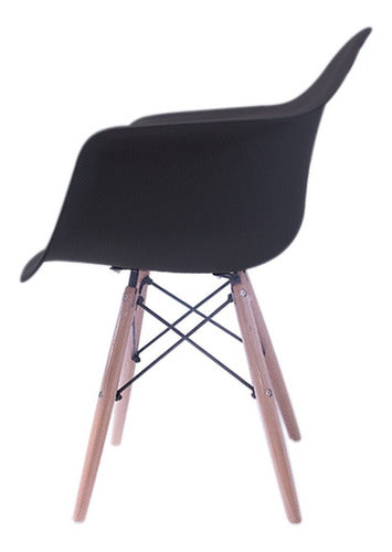 Sillon Eames Decoracion Interior Casa Hogar Jardin Cocina