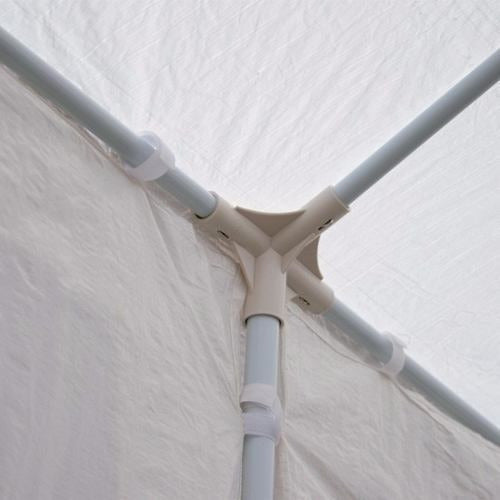 Carpa Toldo 9x3 Lona Impermeable 3 X 9 Pared Jardin