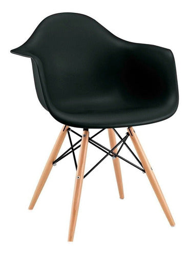 Sillon Eames Decoracion Interior Casa Hogar Jardin Cocina