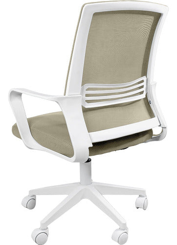 Silla Oficina Ajustable Ergonomica Escritorio Giratoria