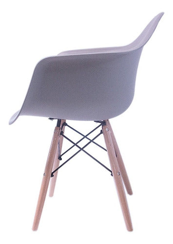 Sillon Eames Decoracion Interior Casa Hogar Jardin Cocina