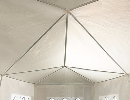 Carpa Toldo 9x3 Lona Impermeable 3 X 9 Pared Jardin