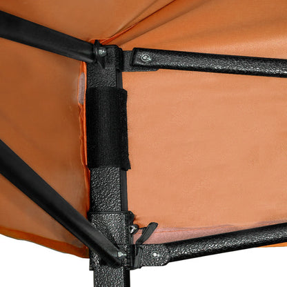 Carpa Toldo 2x2 Impermeable Jardin Plegable Lona Casa 2 X 2