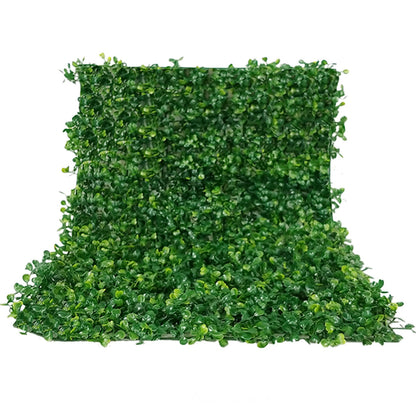 Muro Verde Follaje Artificial Sintentico 60 X 40 Cm Pared