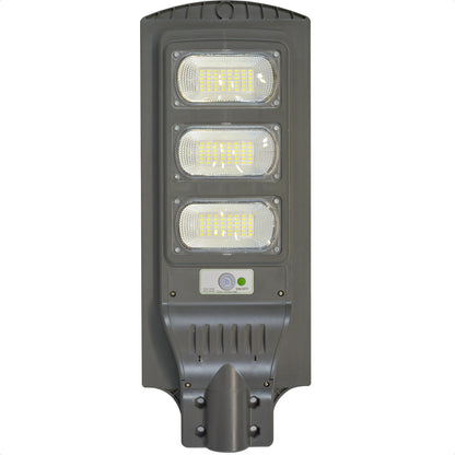 Lampara Luz Solar Exterior Led 90w Luminaria Publico