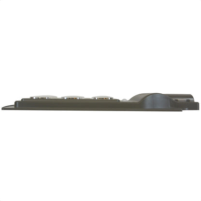 Lampara Luz Solar Exterior Led 90w Luminaria Publico