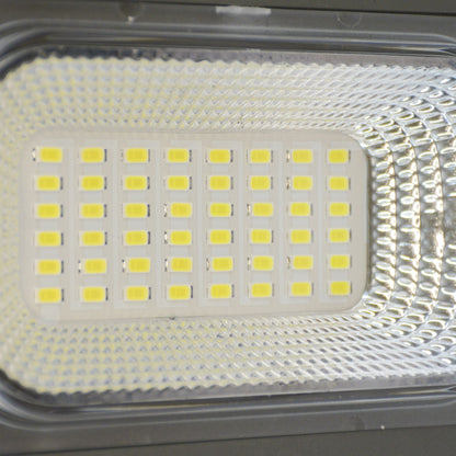 Lampara Luz Solar Exterior Led 90w Luminaria Publico