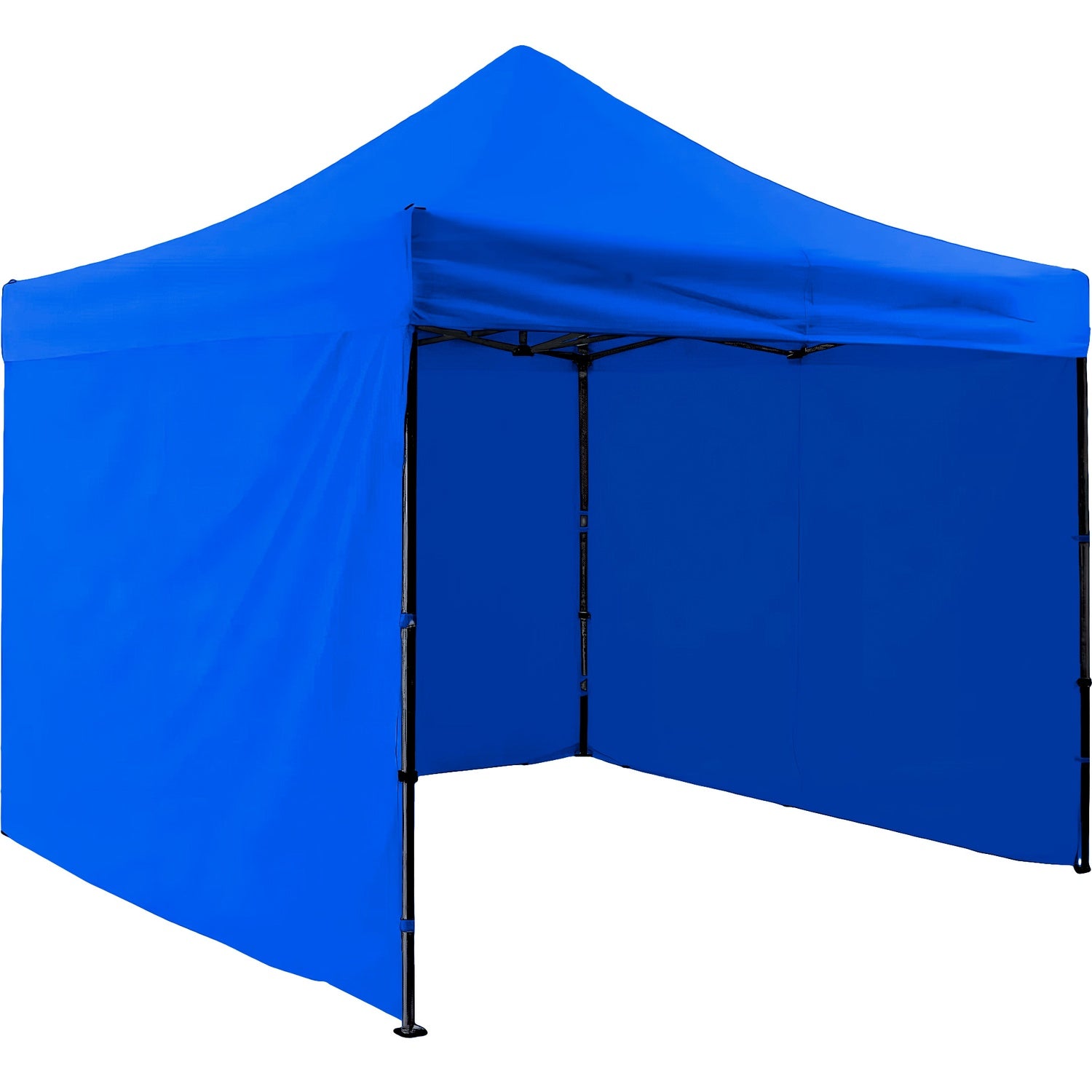 Carpa Paredes Lona 3m X 3m Plegable Impermeable Toldo
