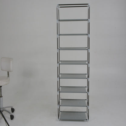 Zapatera Organizador Rack 8 Repisas Big Ben Londres Zapatos