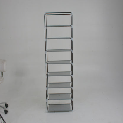 Zapatera Organizador Rack 8 Repisas Big Ben Londres Zapatos
