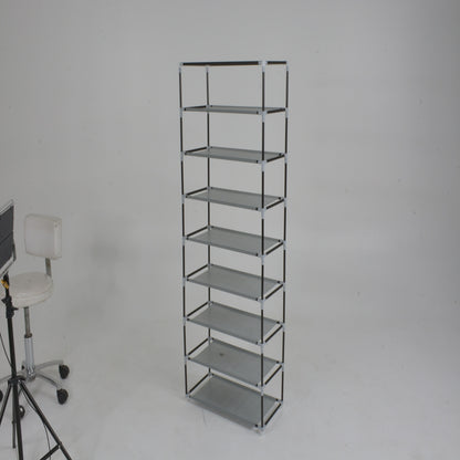 Zapatera Organizador Rack 8 Repisas Big Ben Londres Zapatos