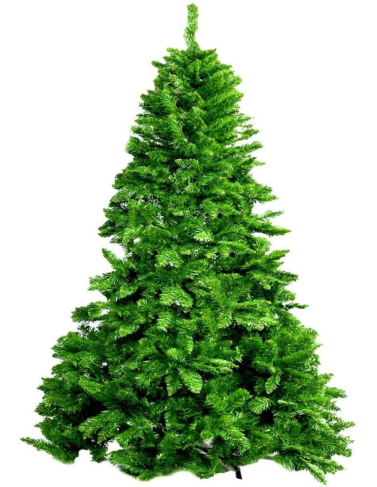 Arbol Navidad Artificial Premium Verde 1.90m Pino Jardimex