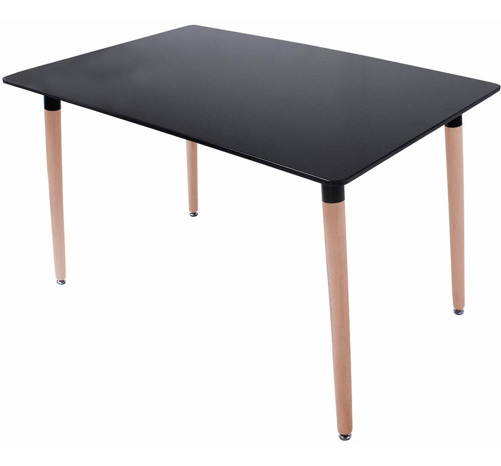 Mesa Eames Comedor Rectangular Moderno Minimalista Vintage