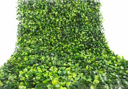 Muro Verde Follaje Artificial Sintentico 60 X 40 Cm Pared