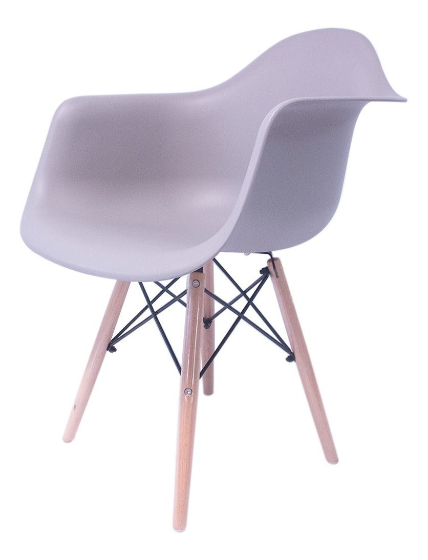 Sillon Eames Decoracion Interior Casa Hogar Jardin Cocina