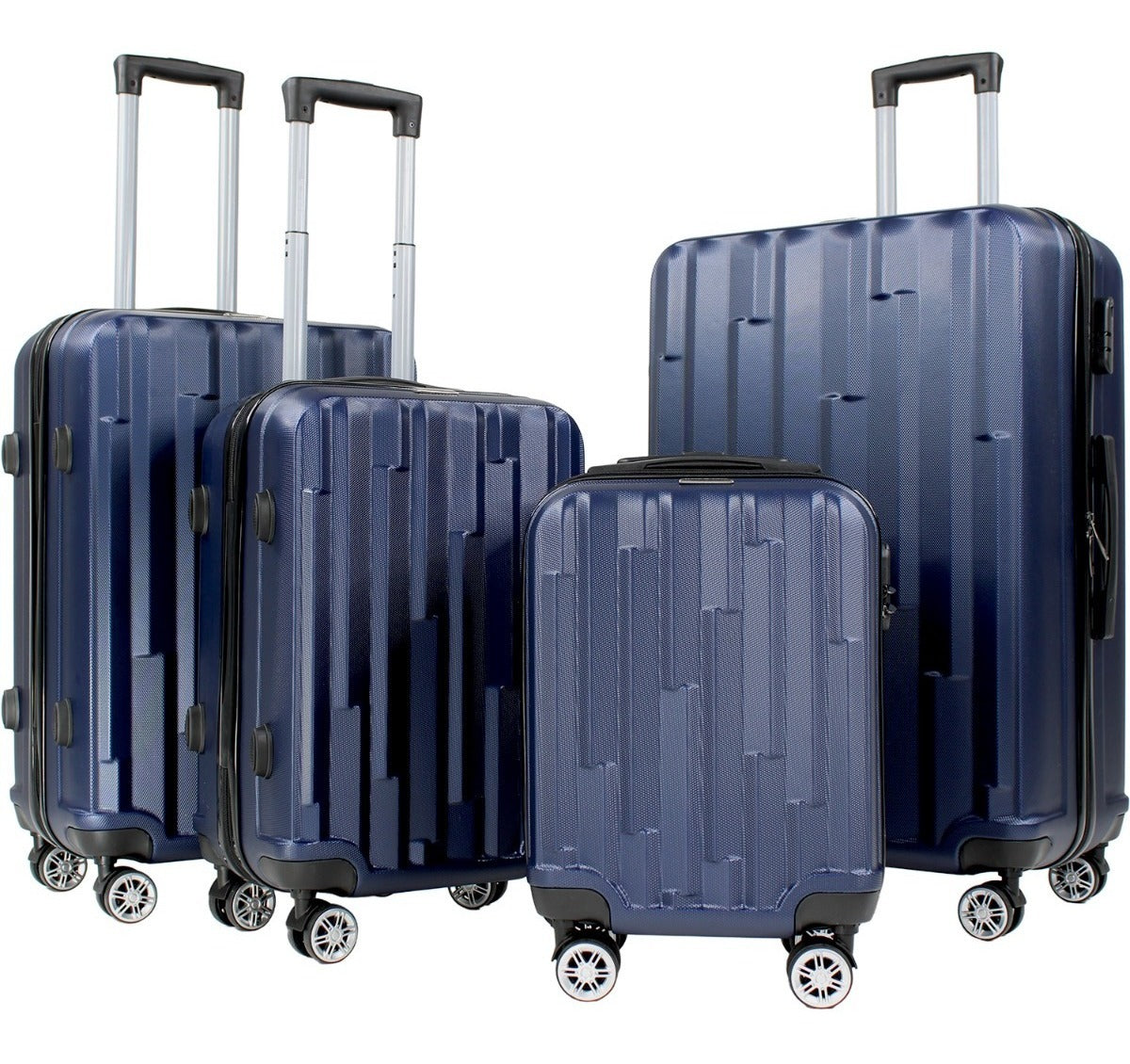 maletas de viaje con ruedas set 3 grandes maleta equipaje para