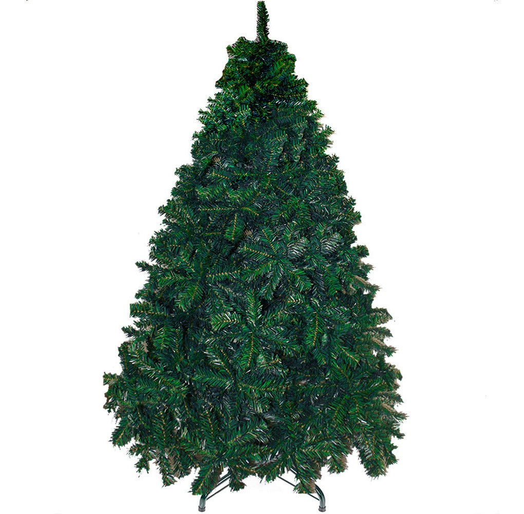 Arbol Navidad Artificial Pachon Frondoso 190 Cm Verde Pino